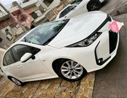 تۆیۆتا کۆرۆلا